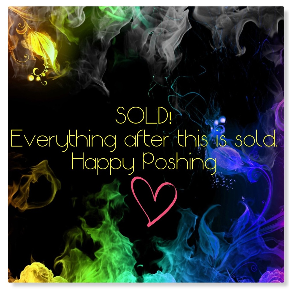 SOLD!